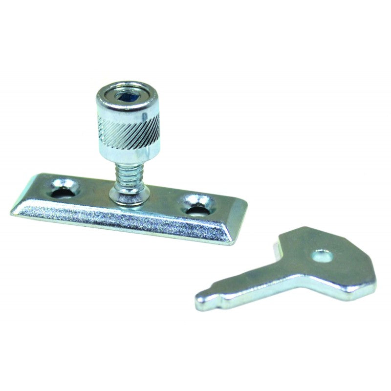 48mm x 28mm ZP Window Stay Lock