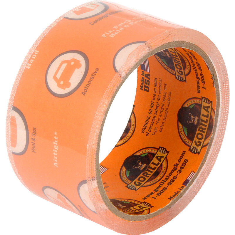 Gorilla Clear Tape