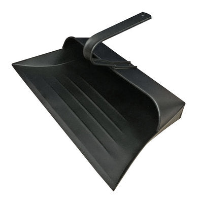Metal Hooded Dustpan