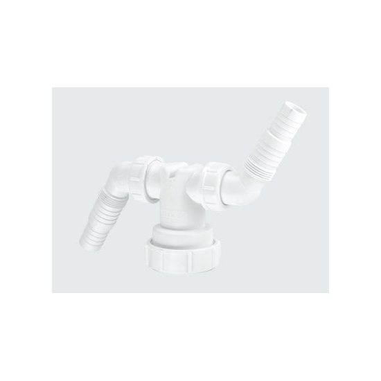 Twin Connector for S/Pipe V33WM