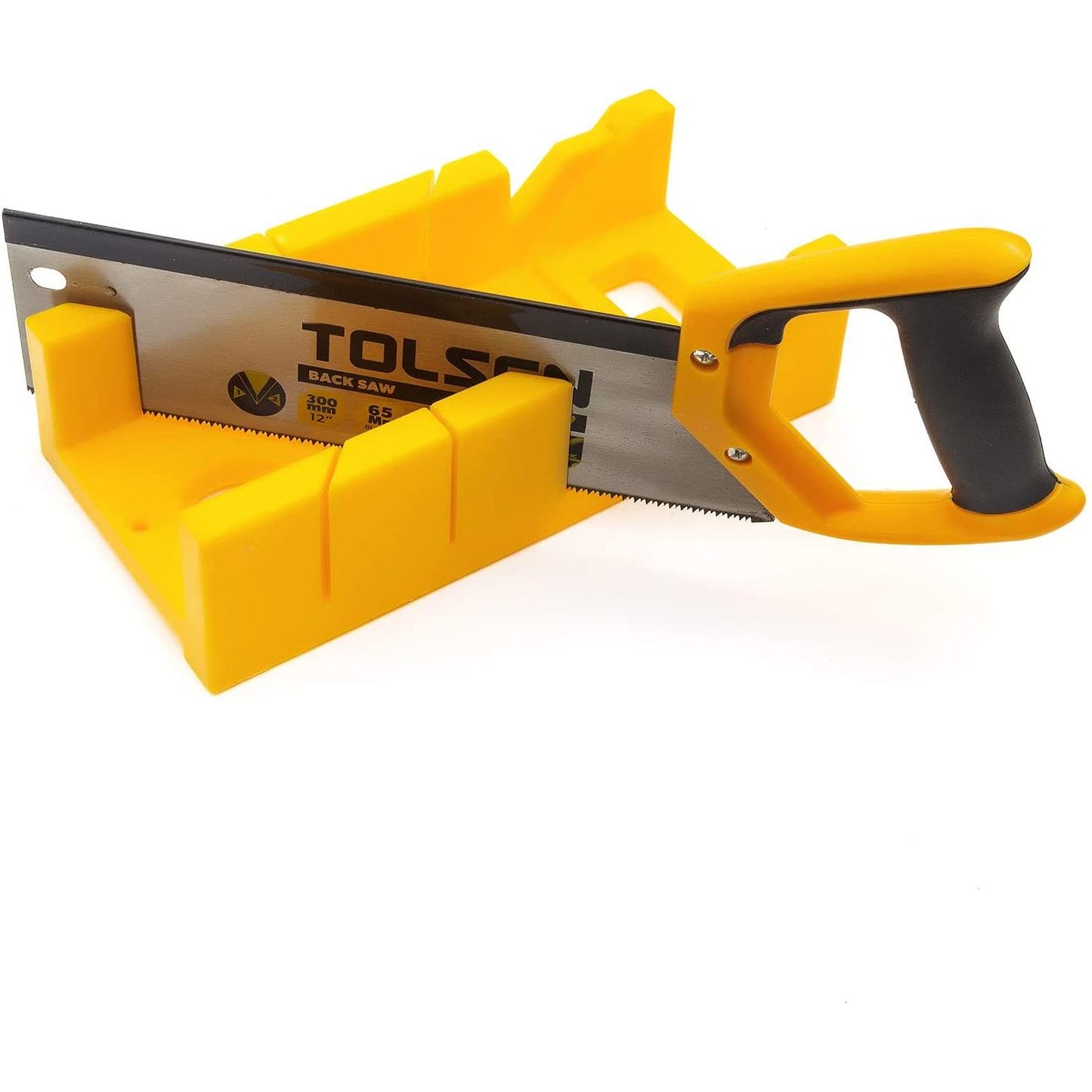 Mitre Box with 300mm Saw Set