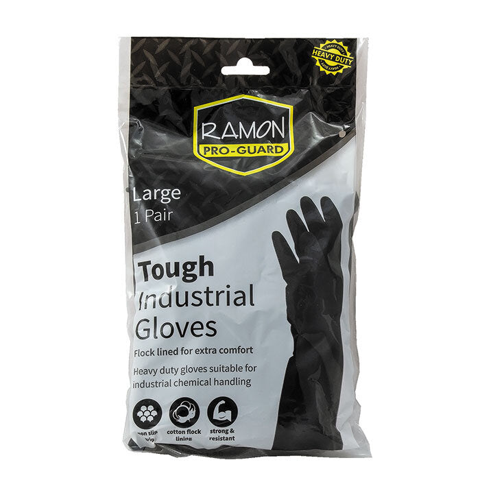 Tough Industrial Gloves