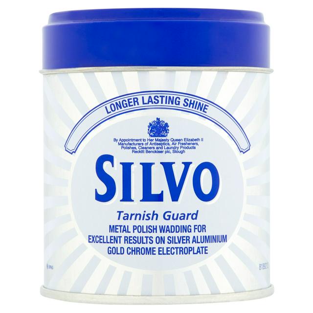 Silvo Silver Wadding
