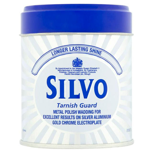 Silvo Silver Wadding