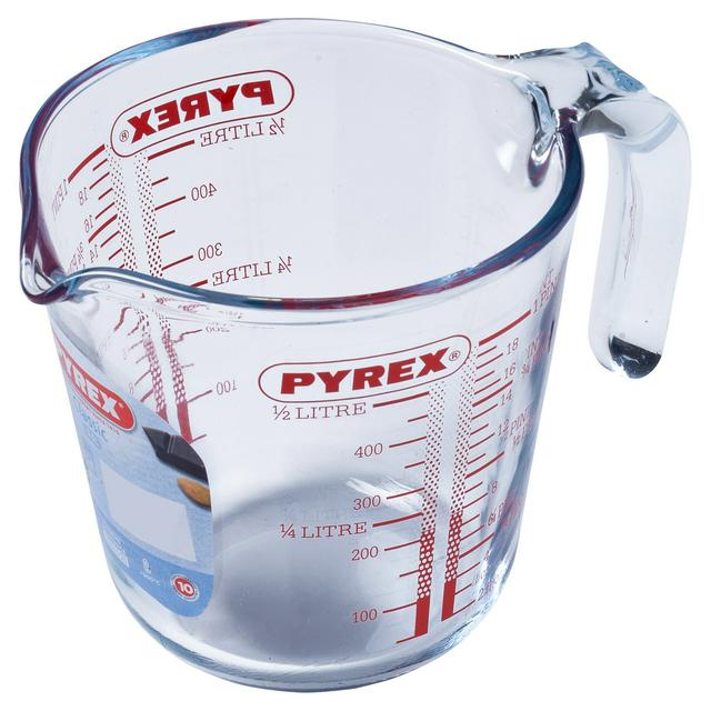 Pyrex Measuring Jug