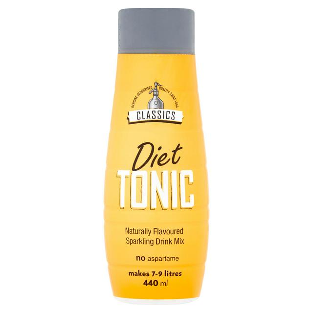 Sodastream Diet Tonic 440ml Syrup