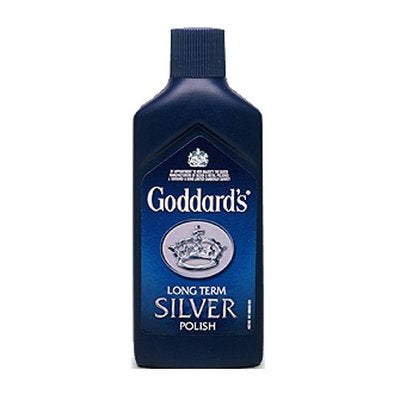 Long Term Silver Polish