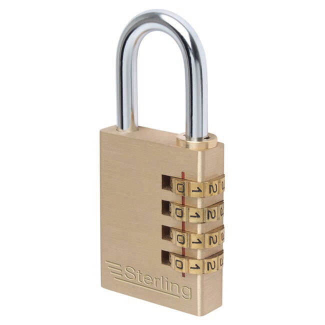 Combination Padlock