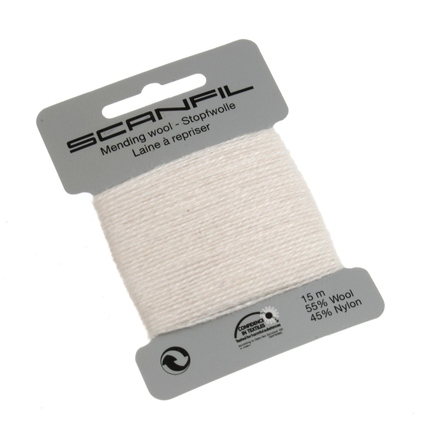 Mending Wool