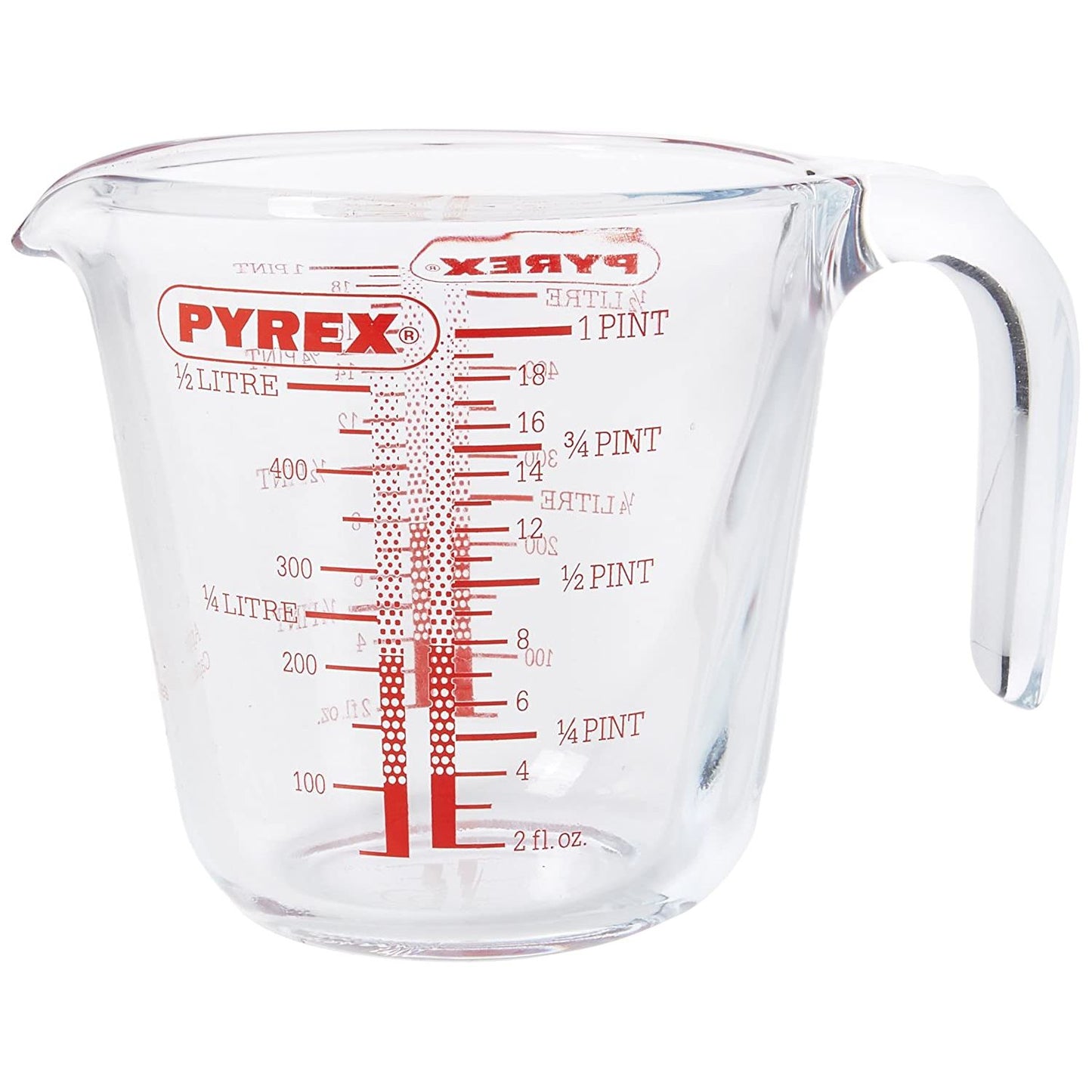 Pyrex Measuring Jug