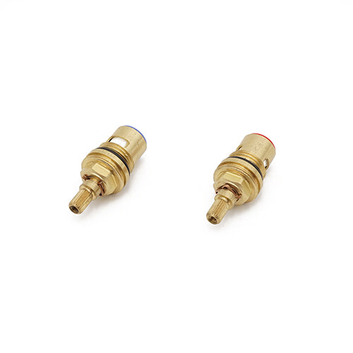 Ceramic gland 3/8"-1/2" long spindle (Pair)