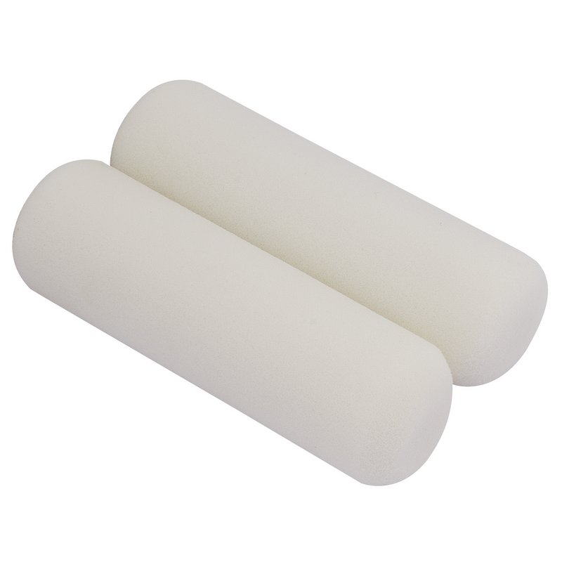 4” Foam Paint Roller Sleeves
