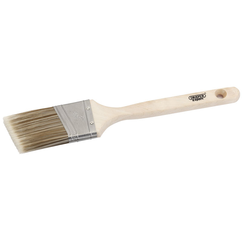 Paint Brush Angled 50mm