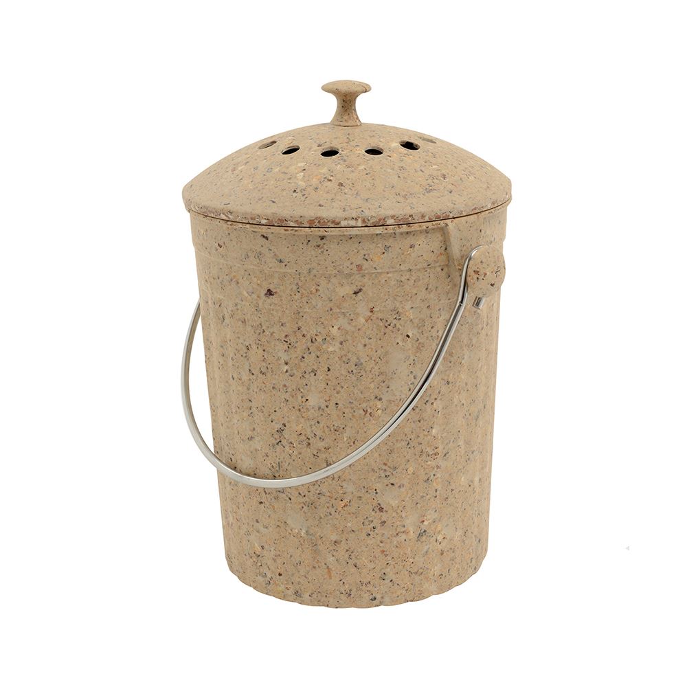 Eco Natural Fibre Compost Pail