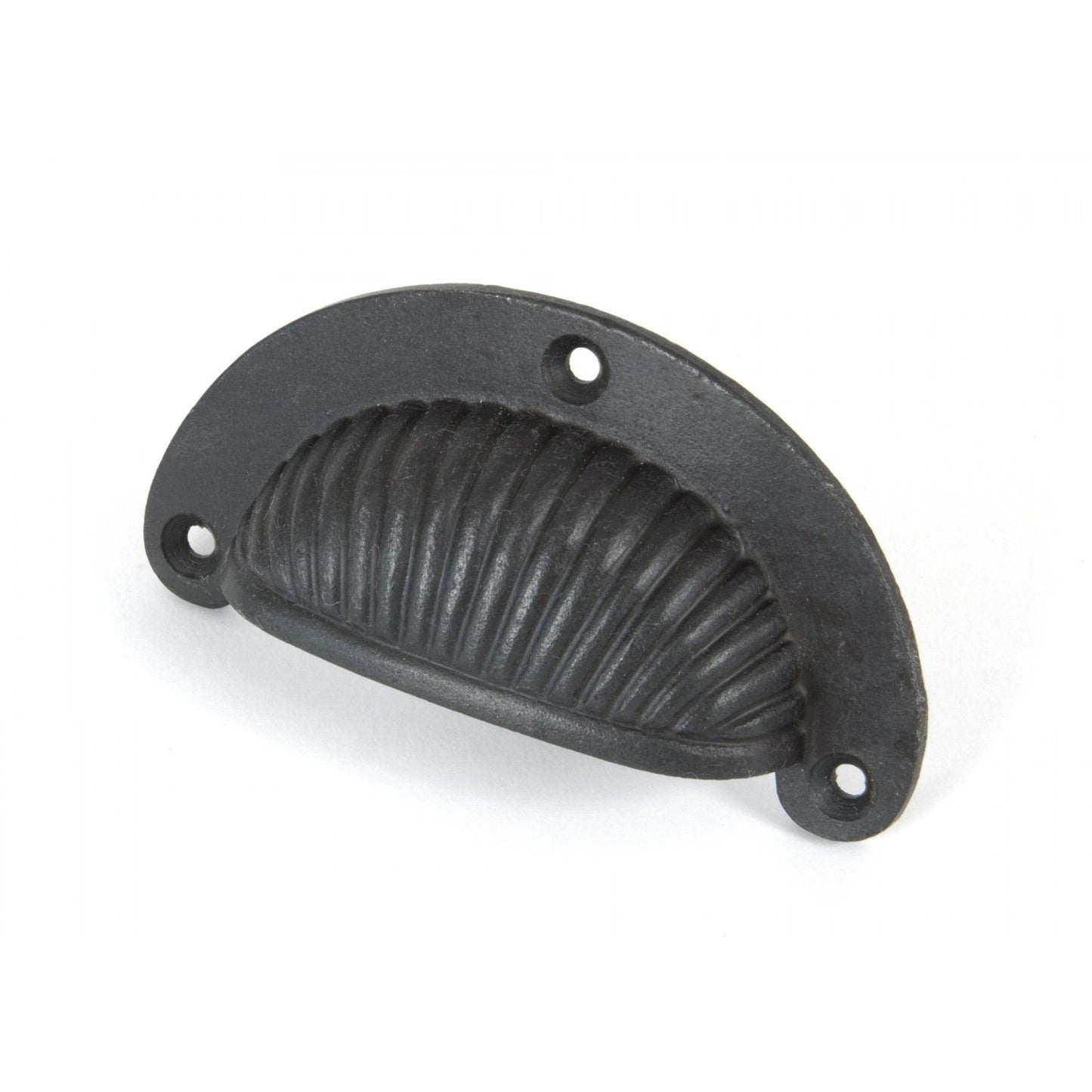 Black 3" Drawer Pull