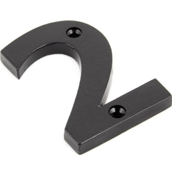 Black Numeral