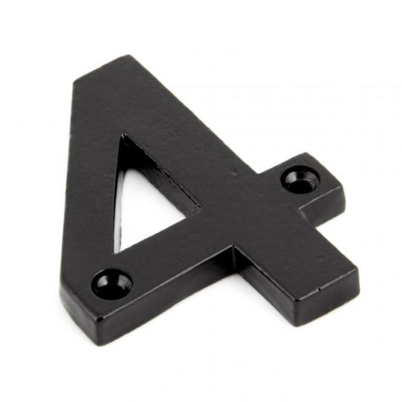 Black Numeral