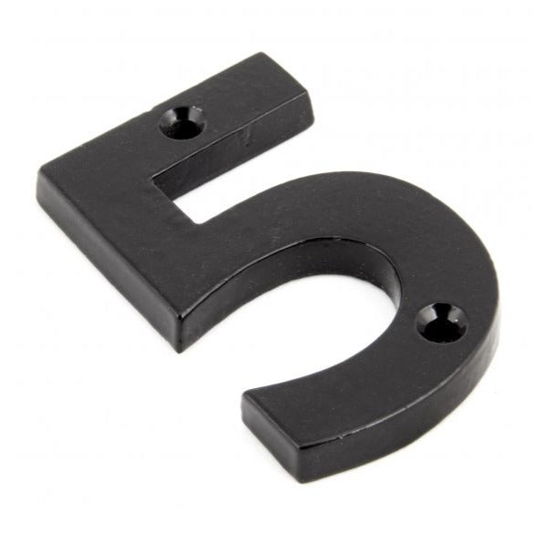 Black Numeral