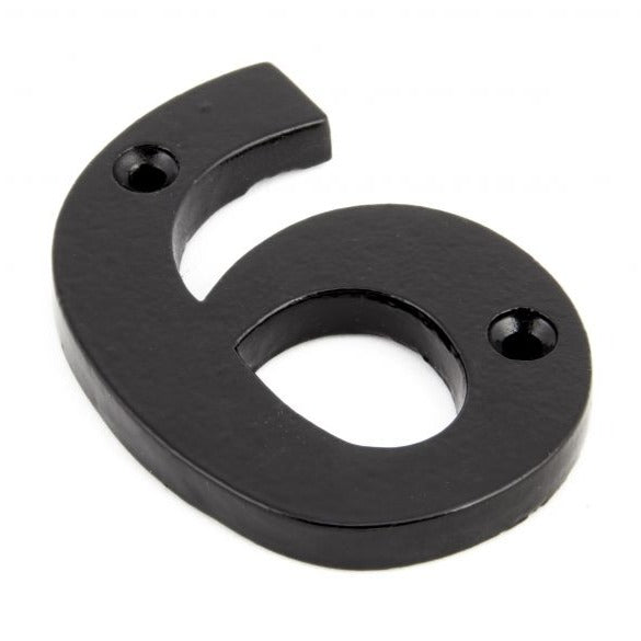 Black Numeral