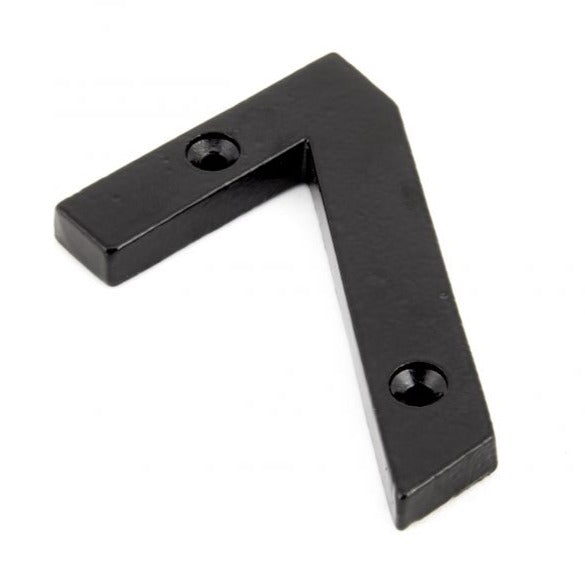 Black Numeral