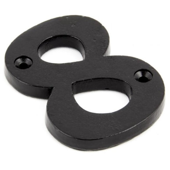 Black Numeral