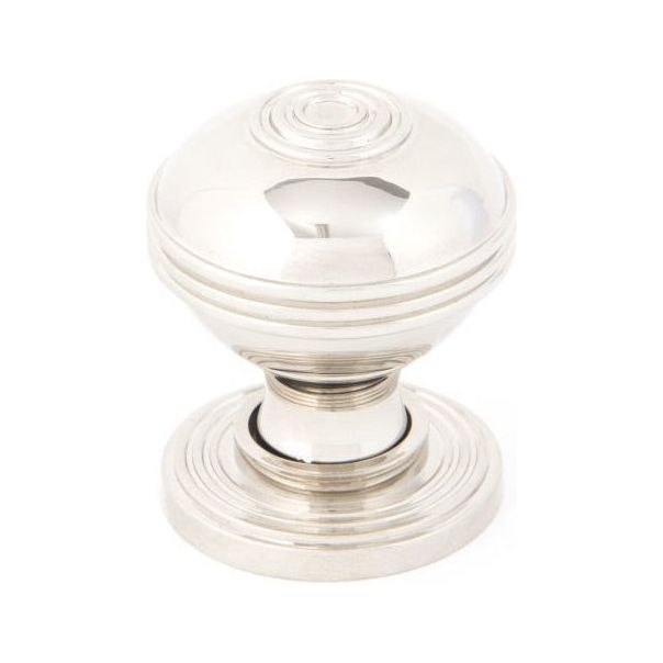 Polished Nickel Prestbury Cabinet Knob 32mm