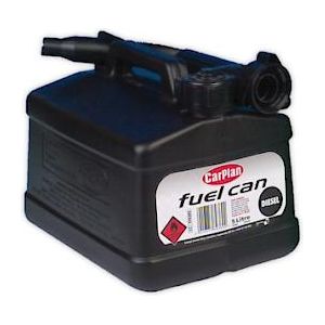 CarPlan Black Diesel Fuel Can