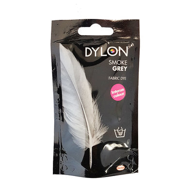 Smoke Grey Hand Dye Sachet