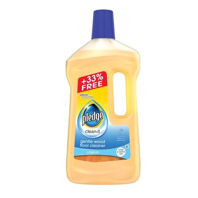 Pledge Gentle Wood Floor Cleaner