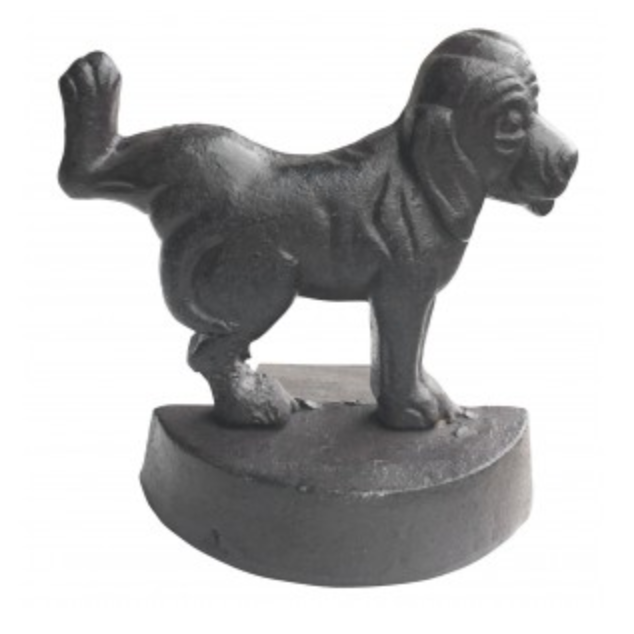 Dog Iron Door Wedge