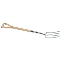 Draper Heritage Stainless Steel Boarder Fork