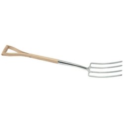 Draper Heritage Stainless Steel Digging Fork