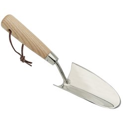 Draper Heritage Stainless Steel Hand Trowel