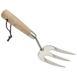 Draper Heritage Stainless Steel Hand Weeding Fork