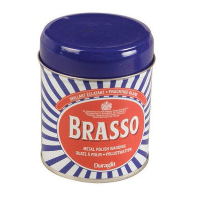 Brasso Metal Polish