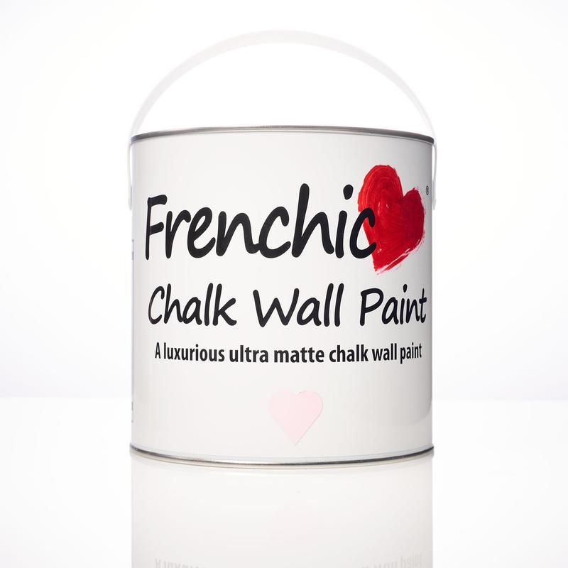 Frenchic Chalk Wall Paint Bon Bon