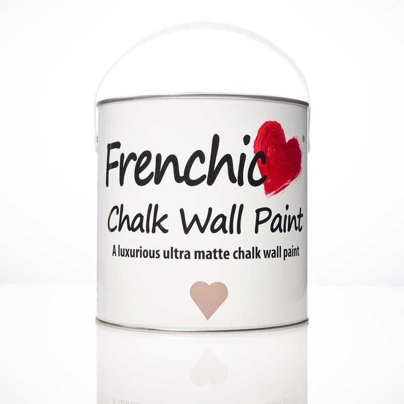 Frenchic Chalk Wall Paint Moleskin