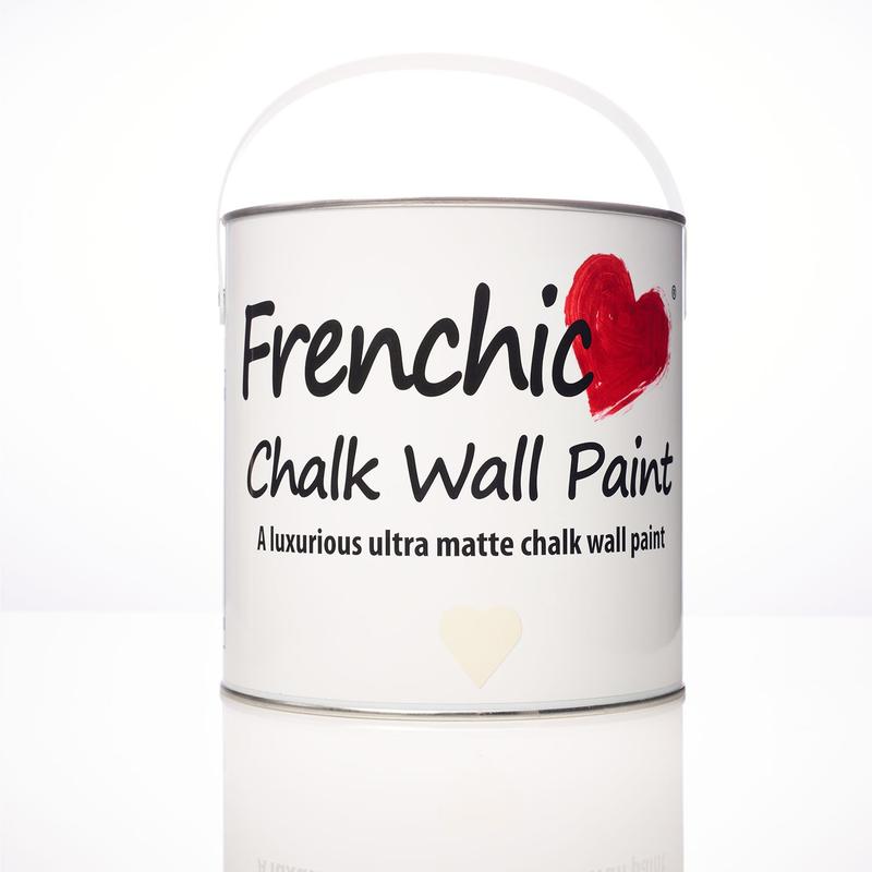 Frenchic Chalk Wall Paint Parchment