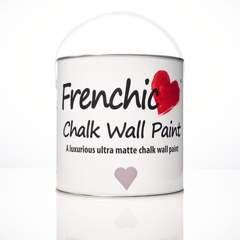 Frenchic Chalk Wall Paint Velvet Crush
