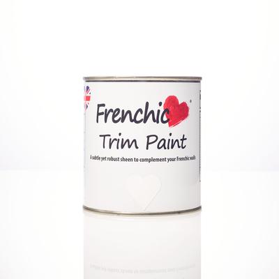 Frenchic Trim Paint Whitey White (Formally Whiter Than White) 500ml