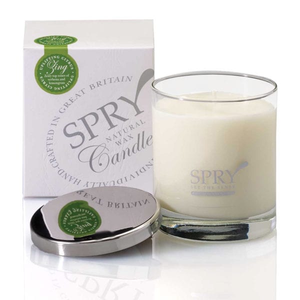 Spry Zing Home Fragrance