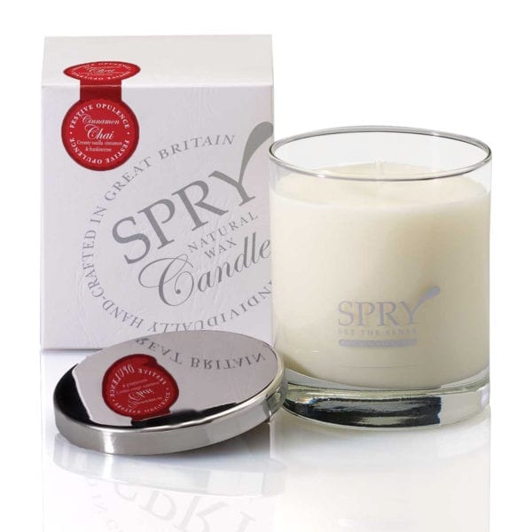 Spry Cinnamon Chai Home Fragrance