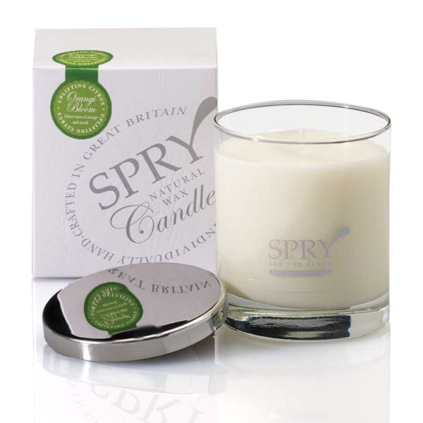 Spry Orangi Boom Home Fragance