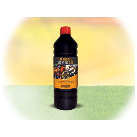 1LTR BBQ Lighting Gel