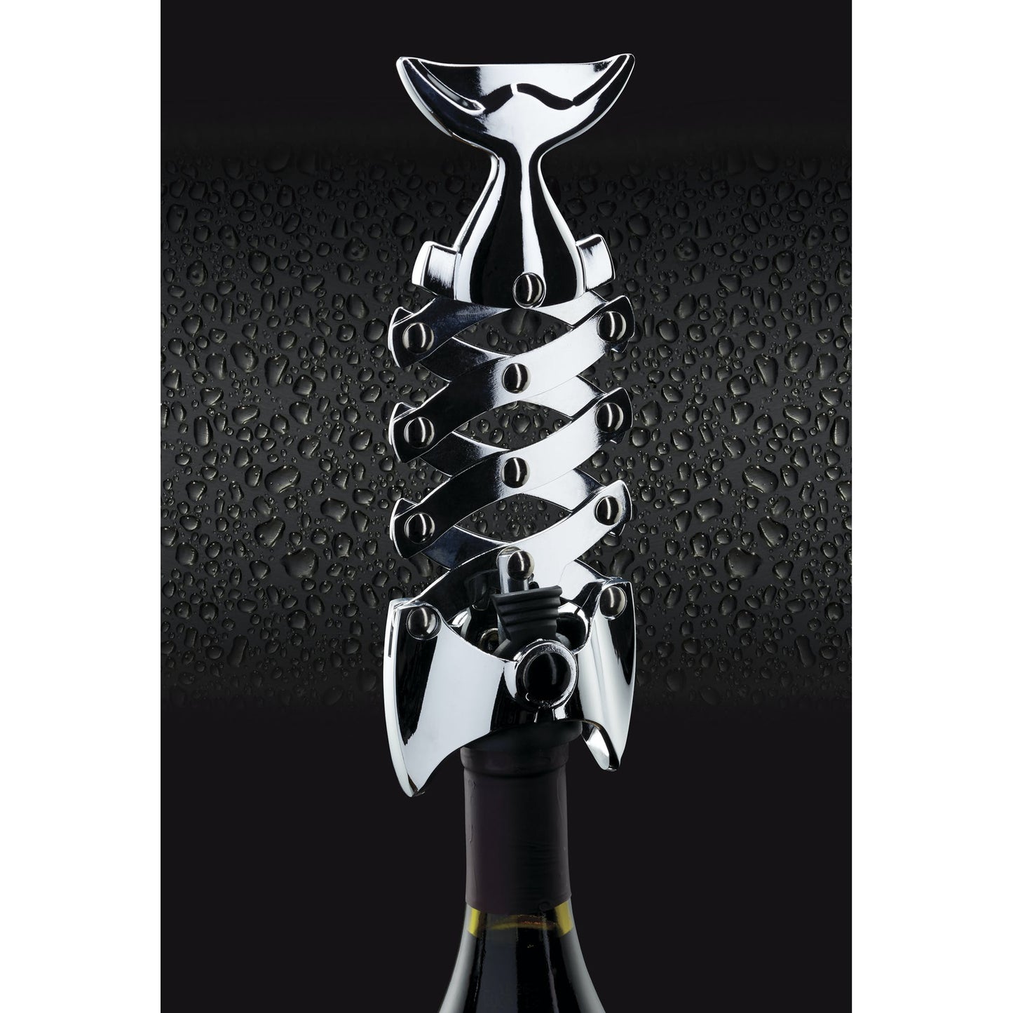 Lazy Fish Corkscrew