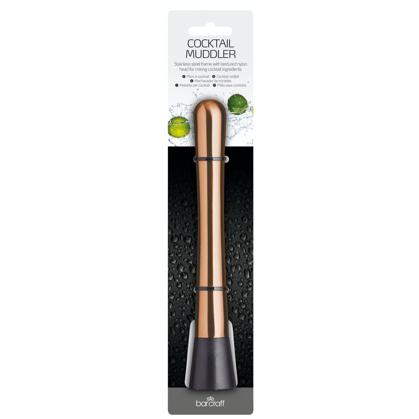 Cocktail Muddler