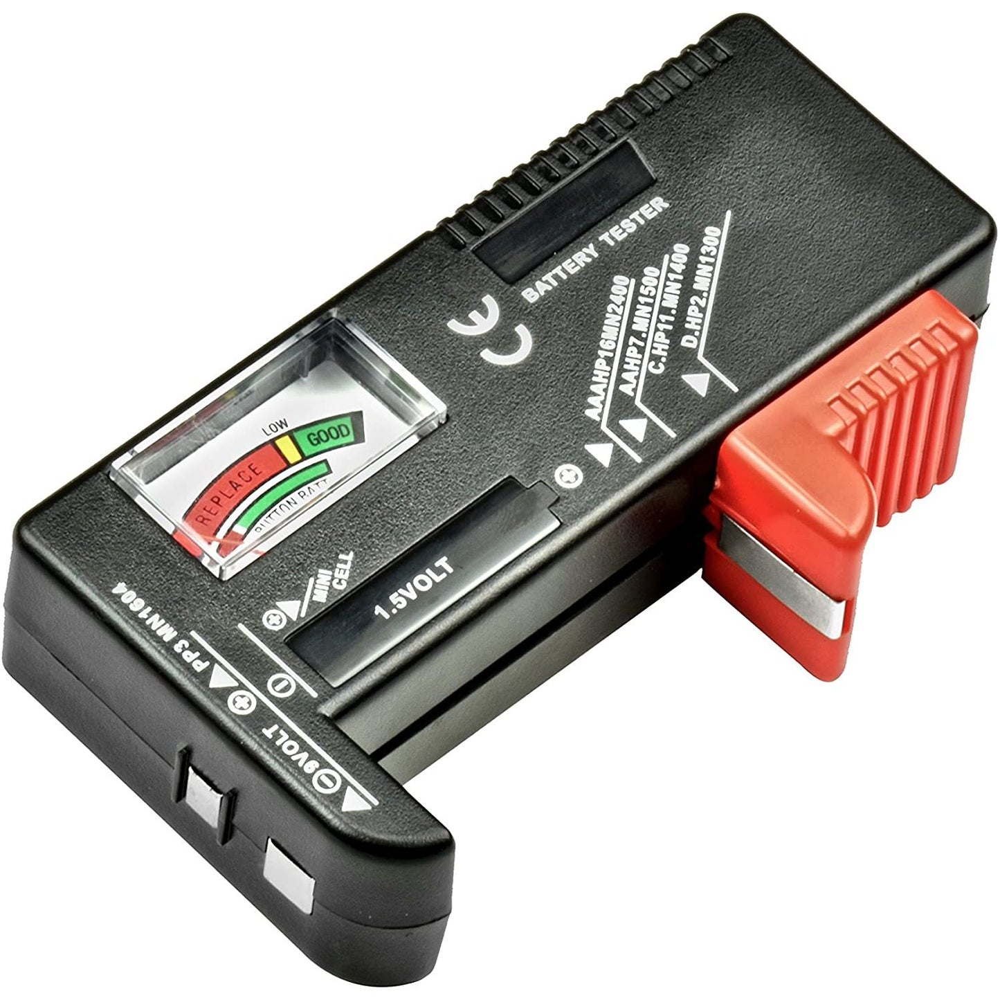 Battery Tester inc Button Cell