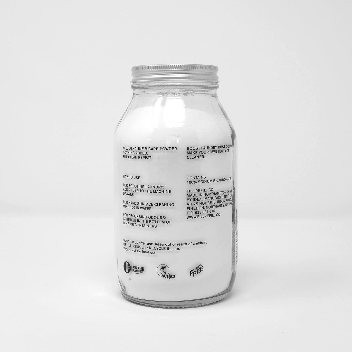 Bicarbonate of Soda