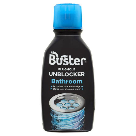 Buster Plughole Unblocker