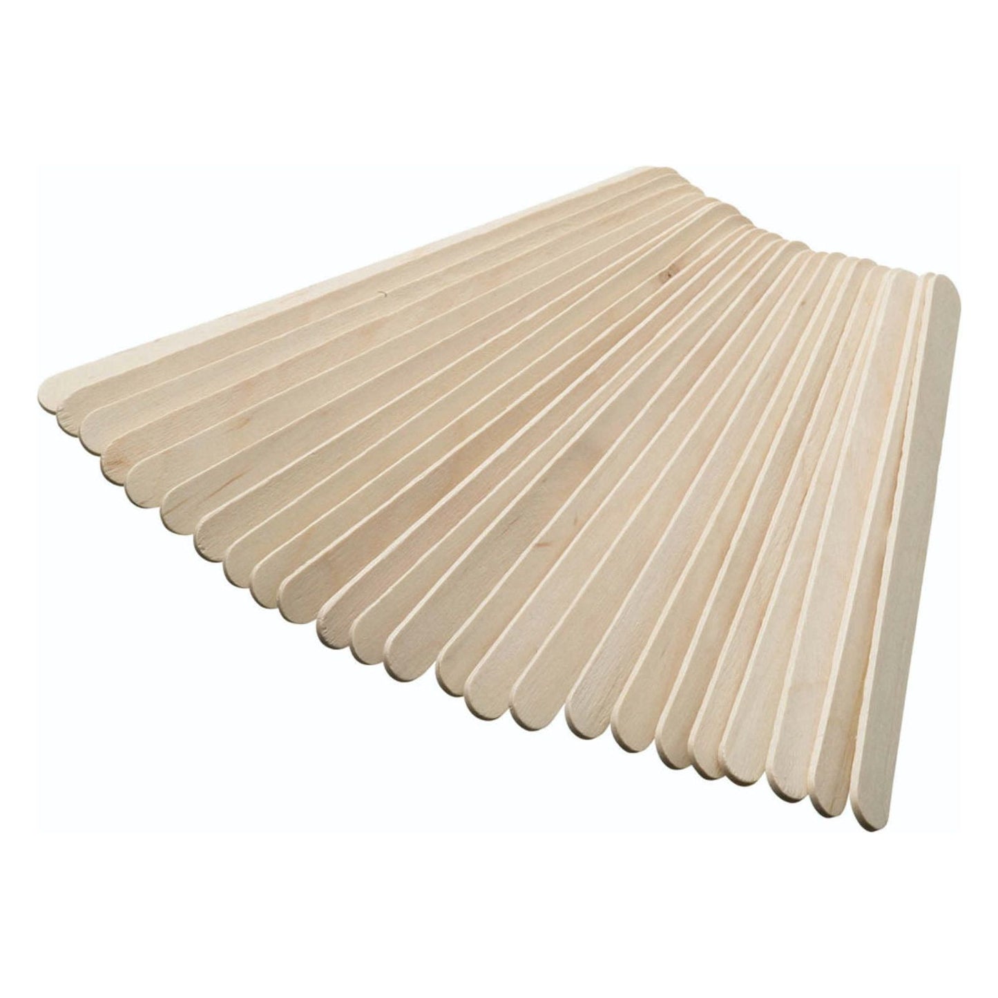 Pack of Twenty-Four 15cm Lolly Sticks